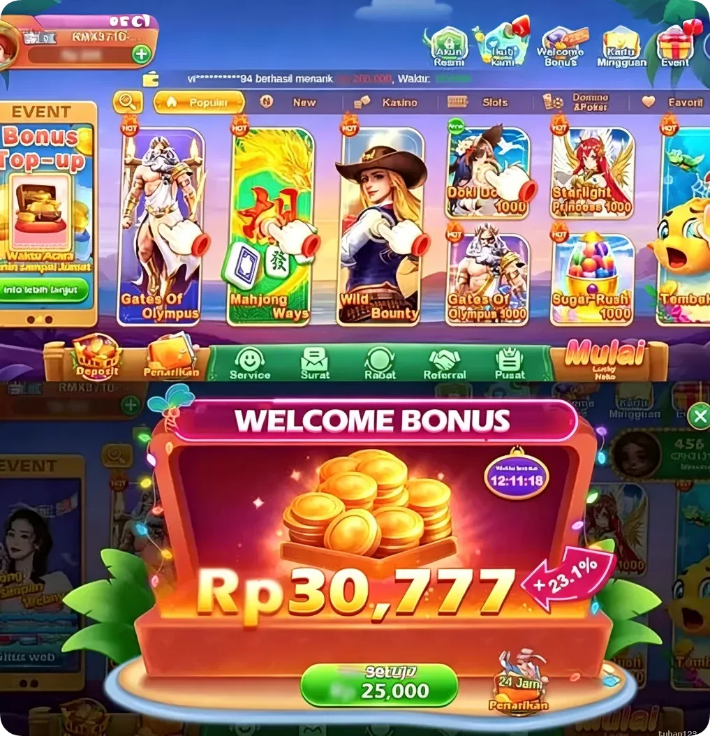tuhan123 Resmi - Unduh APK