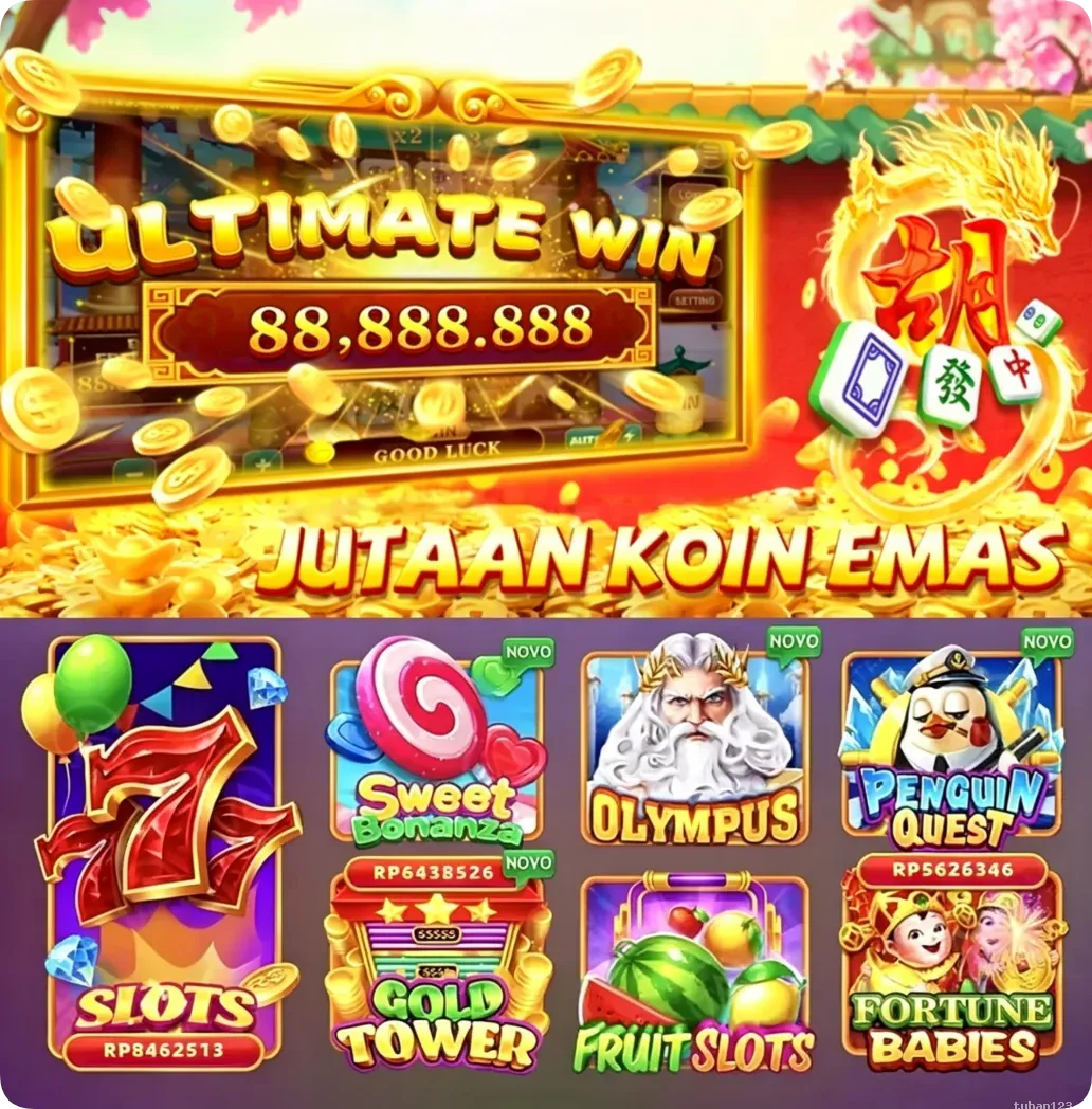 tuhan123 APK Resmi Unduh