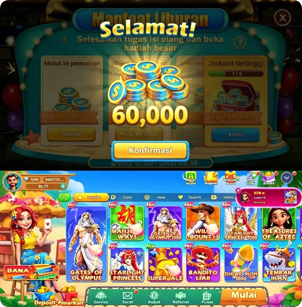 tuhan123 Masuk - tuhan123 Resmi