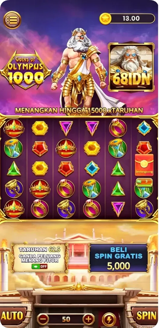 tuhan123 Tangkapan Layar - APK Resmi